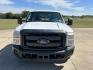 2013 White /Gray Ford F-250 SD XL (1FTBF2A65DE) with an 6.2L V8 OHV 16V engine, 6-Speed Automatic transmission, located at 17760 Hwy 62, Morris, OK, 74445, (918) 733-4887, 35.609104, -95.877060 - 2013 F250 SUPER DUTY IS A DEDICATED CNG ONLY RUNS ON COMPRESSED NATURAL GAS. THIS TRUCK HAS A 6.2L V8 ENGINE, FEATURES MANUAL SEAT, MANUAL WINDOWS, MANUAL LOCKS, MANUAL MIRRORS, LEATHER INTERIOR, AM FM RADIO, TRACTION CONTROL, CRUSIE CONTROL, TRAILER HITCH, FACTORY BUILT IN TRAILER BRAKES, TOOL BOX - Photo#1