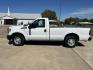 2013 White /Gray Ford F-250 SD XL (1FTBF2A65DE) with an 6.2L V8 OHV 16V engine, 6-Speed Automatic transmission, located at 17760 Hwy 62, Morris, OK, 74445, (918) 733-4887, 35.609104, -95.877060 - 2013 F250 SUPER DUTY IS A DEDICATED CNG ONLY RUNS ON COMPRESSED NATURAL GAS. THIS TRUCK HAS A 6.2L V8 ENGINE, FEATURES MANUAL SEAT, MANUAL WINDOWS, MANUAL LOCKS, MANUAL MIRRORS, LEATHER INTERIOR, AM FM RADIO, TRACTION CONTROL, CRUSIE CONTROL, TRAILER HITCH, FACTORY BUILT IN TRAILER BRAKES, TOOL BOX - Photo#7