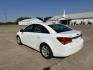 2015 White /Gray Chevrolet Cruze 1LT Auto (1G1PC5SB7F7) with an 1.4L L4 DOHC 16V TURBO engine, 6-Speed Automatic transmission, located at 17760 Hwy 62, Morris, OK, 74445, (918) 733-4887, 35.609104, -95.877060 - 2015 CHEVROLET CRUZE 1.4L L4 DOHC 16V TURBO FFV FWD, A BI-FUEL SYSTEM THAT RUNS ON CNG (COMPRESSED NATURAL GAS) OR GASOLINE. GREAT FOR YOUR EVERYDAY COMMUTE 42 MPG!!!!! THE CHEVROLET CRUZE FEATURES POWER LOCKS, POWER WINDOWS, POWER MIRRORS, MANUAL SEATS, CLOTH SEATS, AM/FM RADIO, CD PLAYER, ON STAR - Photo#7