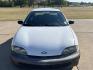 1999 White /BLACK Chevrolet Cavalier Sedan (3G1JC5240XS) with an 2.2L L4 OHV 8V engine, located at 17760 Hwy 62, Morris, OK, 74445, (918) 733-4887, 35.609104, -95.877060 - 1999 CHEVY CAVALIER HAS THE 2.2L L4 OHV 8V ENGINE. THIS IS A BI-FUEL SYSTEM THAT RUNS ON CNG OR GASOLINE. IT FEATURES AM/FM RADIO, MANUAL SEATS, MANUAL LOCKS, MANUAL WINDOWS, AND CLOTH INTERIOR. EQUIPPED WITH A IMPCO BI-FUEL CNG FUEL SYSTEM. IT RUNS ON COMPRESSED NATURAL GAS OR GASOLINE. A PREMIER A - Photo#0