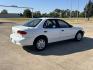 1999 White /BLACK Chevrolet Cavalier Sedan (3G1JC5240XS) with an 2.2L L4 OHV 8V engine, located at 17760 Hwy 62, Morris, OK, 74445, (918) 733-4887, 35.609104, -95.877060 - 1999 CHEVY CAVALIER HAS THE 2.2L L4 OHV 8V ENGINE. THIS IS A BI-FUEL SYSTEM THAT RUNS ON CNG OR GASOLINE. IT FEATURES AM/FM RADIO, MANUAL SEATS, MANUAL LOCKS, MANUAL WINDOWS, AND CLOTH INTERIOR. EQUIPPED WITH A IMPCO BI-FUEL CNG FUEL SYSTEM. IT RUNS ON COMPRESSED NATURAL GAS OR GASOLINE. A PREMIER A - Photo#4