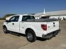 2014 White /Gray Ford F-150 XLT SuperCab 8-ft. Bed 2WD (1FTEX1CM7EK) with an 3.7L V6 DOHC 24V engine, 6-Speed Automatic transmission, located at 17760 Hwy 62, Morris, OK, 74445, (918) 733-4887, 35.609104, -95.877060 - Photo#5