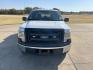 2014 White /Gray Ford F-150 XLT SuperCab 8-ft. Bed 2WD (1FTEX1CM7EK) with an 3.7L V6 DOHC 24V engine, 6-Speed Automatic transmission, located at 17760 Hwy 62, Morris, OK, 74445, (918) 733-4887, 35.609104, -95.877060 - Photo#2