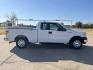 2014 White /Gray Ford F-150 XLT SuperCab 8-ft. Bed 2WD (1FTEX1CM7EK) with an 3.7L V6 DOHC 24V engine, 6-Speed Automatic transmission, located at 17760 Hwy 62, Morris, OK, 74445, (918) 733-4887, 35.609104, -95.877060 - 2014 FORD F-150 XL SUPERCAB 6.5-ft. BED 2WD 3.7L V6 BI-FUEL SYSTEM RUNS ON CNG OR GASOLINE. FEATURES KEYLESS REMOTE ENTRY, POWER LOCKS, POWER WINDOWS, AM/FM STEREO, SIRIUS XM STEREO, CD PLAYER, AUXILLARY PORT, CRUISE CONTROL, TRACTION CONTROL, MULTI-FUNCTIONING STEERING WHEEL CONTROLS, TRAILER HITCH - Photo#3