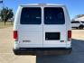 2013 White /Gray Ford E-Series Wagon E-350 XLT Super Duty Extended (1FBSS3BL2DD) with an 5.4L V8 SOHC 16V FFV engine, located at 17760 Hwy 62, Morris, OK, 74445, (918) 733-4887, 35.609104, -95.877060 - 2013 FORD E-350 15 PASSENGER VAN DEDICATED CNG ONLY RUNS ON COMPRESSED NATURAL GAS IT HAS THE 5.4L V8 ENIGINE. IT FEATURES POWER LOCKS, POWER WINDOWS, POWER MIRRORS, LEATHER INTERIOR, AM/FM RADIO, AUXILARY PORT, FRONT AND REAR A/C, TRACTION CONTROL, CRUISE CONTROL, 15 PASSENGER VAN, EQUIPPED WITH I - Photo#5