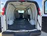 2014 White /BLACK Chevrolet Express 2500 Cargo (1GCWGFCB8E1) with an 6.0L V8 OHV 16V CNG engine, 6A transmission, located at 17760 Hwy 62, Morris, OK, 74445, (918) 733-4887, 35.609104, -95.877060 - 2014 CHEVROLET EXPRESS CARGO VAN 6.0L V8 RWD FEATURING POWER LOCKS, POWER WINDOWS, POWER MIRRORS, MANUAL SEATS, AM/FM STEREO, LEATHER SEATS, TRACTION CONTROL, SPLIT SWING-OUT RIGHT DOORS AND REAR DOORS, TRAILER HITCH AND TOW PACKAGE. EQUIPPED WITH A CNG FUEL SYSTEM THAT RUNS ON COMPRESSED NATURAL GA - Photo#14