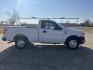 2014 White /Gray Ford F-150 STX 6.5-ft. Bed 2WD (1FTMF1CM8EK) with an 3.7L V6 DOHC 24V engine, 6-Speed Automatic transmission, located at 17760 Hwy 62, Morris, OK, 74445, (918) 733-4887, 35.609104, -95.877060 - 2014 FORD F-150 XL 6.5-ft. BED HAS A 3.7L V6 ENGINGE, 2WD BI-FUEL (RUNS ON BOTH CNG OR GASOLINE) FEATURES MANUAL WINDOWS, MANUAL LOCKS, MANUAL MIRRORS, AM/FM STEREO, LEATHER INTERIOR, CRUISE CONTROL, TRACTION CONTROL, TRACTION CONTROL. IT RUNS ON CNG (COMPRESSED NATURAL GAS) OR GASOLINE. A PREMIER A - Photo#3