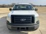 2011 White /Gray Ford F-150 STX 6.5-ft. Bed 2WD (1FTPF1CF4BK) with an 5.0L V8 OHV 16V engine, 4-Speed Automatic transmission, located at 17760 Hwy 62, Morris, OK, 74445, (918) 733-4887, 35.609104, -95.877060 - 2011 FORD F-150 HAS THE 5.0L V8 AND IS RWD. FEATURES POWER LOCKS, POWER WINDOWS, POWER MIRRORS, AM/FM STEREO, CLOTH INTERIOR, BED LINER, CRUISE CONTROL, TRACTION CONTROL, MULTI-FUNCTION STEERING CONTROL. A PREMIER ALTERNATIVE FUEL CONVERSION THAT IS EPA-APPROVED. EXTREMELY CLEAN-BURNING AND EFFICIEN - Photo#2