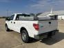 2011 White /Gray Ford F-150 STX 6.5-ft. Bed 2WD (1FTPF1CF4BK) with an 5.0L V8 OHV 16V engine, 4-Speed Automatic transmission, located at 17760 Hwy 62, Morris, OK, 74445, (918) 733-4887, 35.609104, -95.877060 - 2011 FORD F-150 HAS THE 5.0L V8 AND IS RWD. FEATURES POWER LOCKS, POWER WINDOWS, POWER MIRRORS, AM/FM STEREO, CLOTH INTERIOR, BED LINER, CRUISE CONTROL, TRACTION CONTROL, MULTI-FUNCTION STEERING CONTROL. A PREMIER ALTERNATIVE FUEL CONVERSION THAT IS EPA-APPROVED. EXTREMELY CLEAN-BURNING AND EFFICIEN - Photo#6