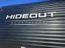 2024 White /TAN Keystone HIDEOUT 175BH 175BH (4YDTH1G13RW) , located at 17760 Hwy 62, Morris, OK, 74445, 35.609104, -95.877060 - 2024 KEYSTONE HIDEOUT 20.5FT OVERALL WITH A 10FT POWER AWNING (APPEARS TO BE NEVER USED). IN THE FRONT IS YOUR QUEEN SIZE BED WITH OVERHEAD SHELF, WARDROBE CLOSET, A/C UNIT. LIVING/KITCHEN AREA IS A BOOTH STYLE DINETTE THAT FOLDS DOWN FOR ADDITIONAL SLEEPING, OVERHEAD CABINETS, SINGLE SINK, 2 BURNE - Photo#25