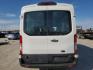 2019 White /Gray Ford Transit 250 Van Med. Roof w/Sliding Pass. 148-in. WB (1FTYR2CM6KK) with an 3.7L V6 DOHC 24V engine, 6A transmission, located at 17760 Hwy 62, Morris, OK, 74445, (918) 733-4887, 35.609104, -95.877060 - 2019 FORD TRANSIT 250 CARGO VAN HAS A 3.7L V6 ENGINE AND IS FWD. THIS VAN FEATURES KEYLESS ENTRY REMOTE, POWER LOCKS, POWER WINDOWS, POWER MIRRORS, KENWOOD STEREO HAS AN AM/FM STATIONS, SATALITE RADIO, CD PLAYER, BLUETOOTH, AUX PORT, USB PORT, TRACTION CONTROL, CRUISE CONTROL, SLIDING SIDE DOOR, BAC - Photo#4