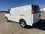 2012 White /Gray Chevrolet Express 3500 Cargo (1GCZGTCBXC1) with an 3.6L V6 DOHC 16V engine, 6-Speed Automatic transmission, located at 17760 Hwy 62, Morris, OK, 74445, (918) 733-4887, 35.609104, -95.877060 - 2012 CHEVROLET EXPRESS CARGO VAN 6.0L V8 RWD FEATURING MANUAL LOCKS, MANUAL WINDOWS, MANUAL MIRRORS, MANUAL SEATS, AM/FM STEREO, LEATHER SEATS, LEATHER-WRAPPED STEERING WHEEL, TRACTION CONTROL, SPLIT SWING-OUT RIGHT DOORS, AND TOW PACKAGE. EQUIPPED WITH IMPCO CNG FUEL SYSTEM THAT RUNS ON COMPRESSED - Photo#6