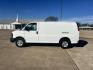 2012 White /Gray Chevrolet Express 3500 Cargo (1GCZGTCBXC1) with an 3.6L V6 DOHC 16V engine, 6-Speed Automatic transmission, located at 17760 Hwy 62, Morris, OK, 74445, (918) 733-4887, 35.609104, -95.877060 - 2012 CHEVROLET EXPRESS CARGO VAN 6.0L V8 RWD FEATURING MANUAL LOCKS, MANUAL WINDOWS, MANUAL MIRRORS, MANUAL SEATS, AM/FM STEREO, LEATHER SEATS, LEATHER-WRAPPED STEERING WHEEL, TRACTION CONTROL, SPLIT SWING-OUT RIGHT DOORS, AND TOW PACKAGE. EQUIPPED WITH IMPCO CNG FUEL SYSTEM THAT RUNS ON COMPRESSED - Photo#8