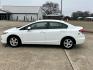 2013 White /Gray Honda Civic CNG Sedan 5-Speed AT (19XFB5F52DE) with an 1.8L L4 SOHC 16V CNG engine, 5A transmission, located at 17760 Hwy 62, Morris, OK, 74445, (918) 733-4887, 35.609104, -95.877060 - 2013 HONDA CIVIC DEDICATED CNG (RUNS ONLY ON COMPRESSED NATURAL GAS) HAS A 1.8L 4 CYLINDER ENGINE AND IS 2WD. FEATURES MANUAL SEATS, POWER LOCKS, POWER MIRRORS, POWER WINDOWS. HAS AM/FM RADIO, CD PLAYER, AUX PORT, USB PORT, CRUISE CONTROL, MULTI-FUNCTION STEERING WHEEL CONTROL, TRACTION CONTROL AND - Photo#8