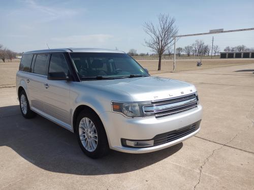 2014 FORD FLEX