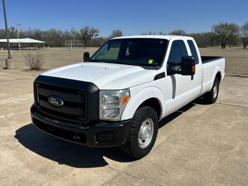 2015 FORD F250 2WD BI-FUEL SYSTEM RUNS ON CNG OR GASOLINE $1490 TAX CREDIT AVAILABLE