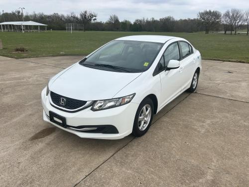 2013 HONDA CIVIC DEDICATED CNG ONLY RUNS ON COMPRESSED NATURAL GAS $1090 TAX CREDIT AVAILABLE