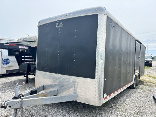 2018 CARGO CRAFT, INC DRAGSTER CAR HAULER 24.5FTX8FT
