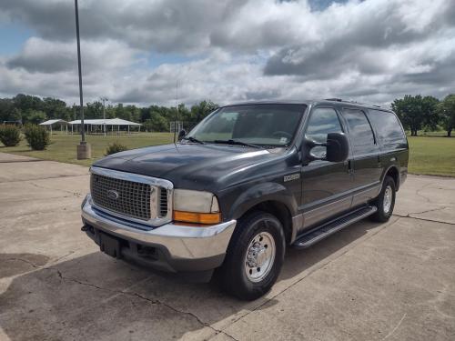 2001 FORD EXCURSION XLT 2WD