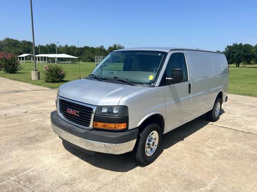 2016 GMC SAVANA CARGO VAN DEDICATED CNG ONLY RUNS ON COMPRESSED NATURAL GAS $1500 TAX CREDIT AVAILABLE