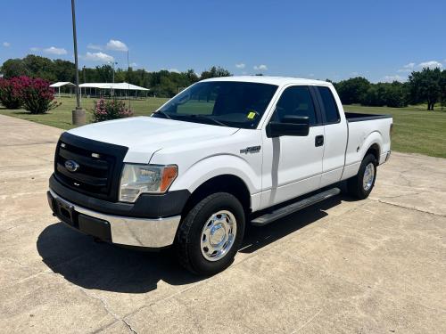 2014 FORD F150 4WD BI-FUEL SYSTEM RUNS ON CNG OR GASOLINE $1190 TAX CREDIT AVAILABLE