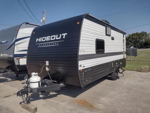 2024 KEYSTONE HIDEOUT 178RB 20.5FT OVERALL