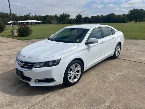 2015 CHEVY IMPALA BI-FUEL SYSTEM THAT RUNS ON CNG (COMPRESSED NATURAL GAS) OR GASOLINE $1190 TAX CREDIT AVAILABLE......SEE HOW OKLAHOMAN