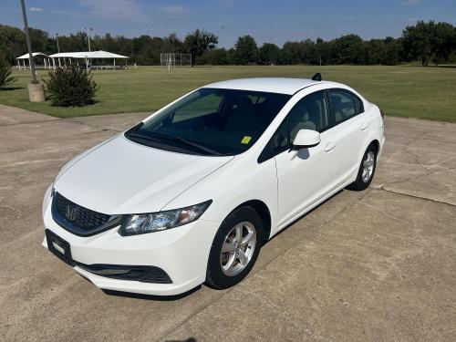 2013 HONDA CIVIC DEDICATED CNG ONLY RUNS ON (COMPRESSED NATURAL GAS) $990 TAX CREDIT AVAILBLE