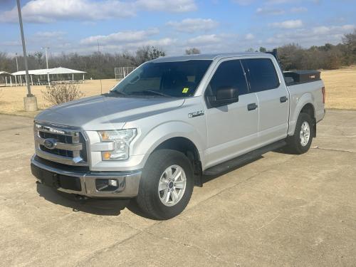 2016 FORD F150 XLT 4WD BI-FUEL SYSTEM RUNS ON CNG (COMPRESSED NATURAL GAS) OR GASOLINE $1500 TAX CREDIT AVAILABLE