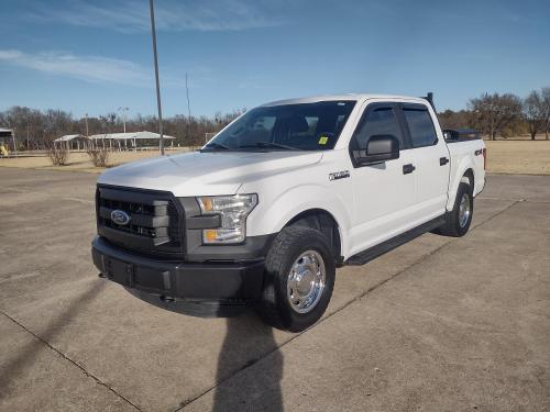 2016 FORD F150 XLT 4WD BI-FUEL SYSTEM RUNS ON CNG (COMPRESSED NATURAL GAS) OR GASOLINE $1500 TAX CREDIT AVAILABLE