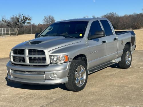 2005 DODGE RAM DAYTONA 1500 4WD
