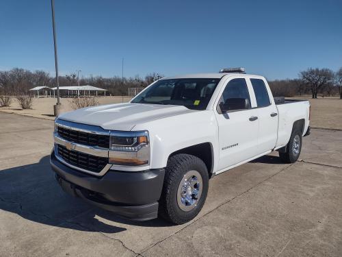2019 CHEVY SILVERADO 1500 4WD BI-FUEL SYSTEM RUNS ON CNG (COMPRESSED NATURAL GAS) OR GASOLINE $1500 TAX CREDIT AVAILABLE