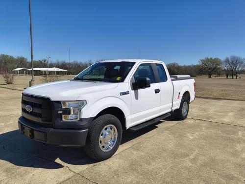 2016 FORD F150 4WD BI-FUEL RUNS ON CNG OR GASOLINE, 6/6000 NATIONWIDE WARRANTY, $1500 TAX CREDIT AVAILABLE..SEE HOW OKLAHOMAN