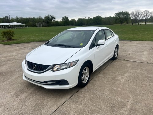 2013 HONDA CIVIC DEDICATED CNG THAT ONLY RUNS ON COMPRESSED NATURAL GAS $850 TAX CREDIT AVAILABLE......SEE HOW OKLAHOMAN
