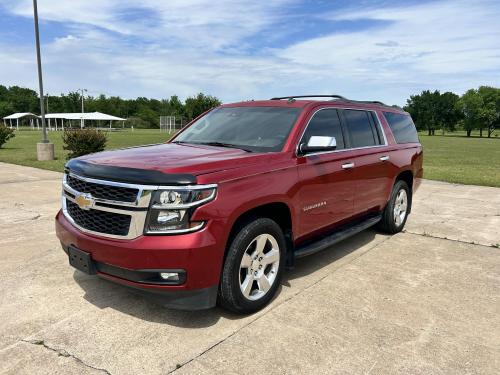 2015 Chevrolet Suburban LT 1500 2WD