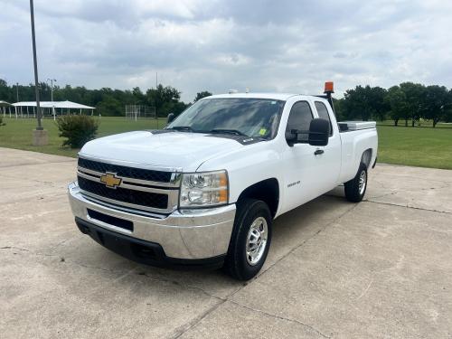 2013 CHEVY SILVERADO 2500 HD 2WD BI-FUEL SYSTEM RUNS ON CNG (COMPRESSED NATURAL GAS) OR GASOLINE $1190 TAX CREDIT AVAILABLE......SEE HOW OKLAHOMAN