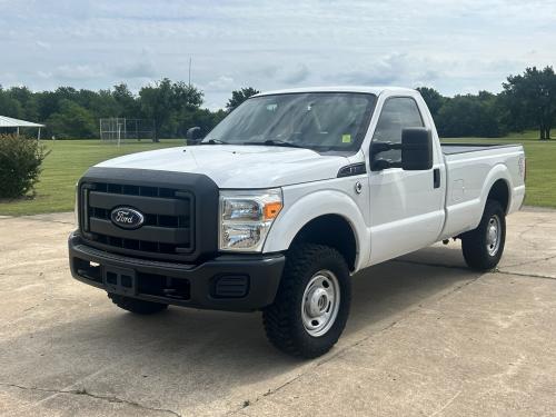 2013 FORD F250 SD 4WD DEDICATED CNG ONLY RUNS ON COMPRESSED NATURAL GAS $1490 TAX CREDIT AVAILABLE......SEE HOW OKLAHOMAN