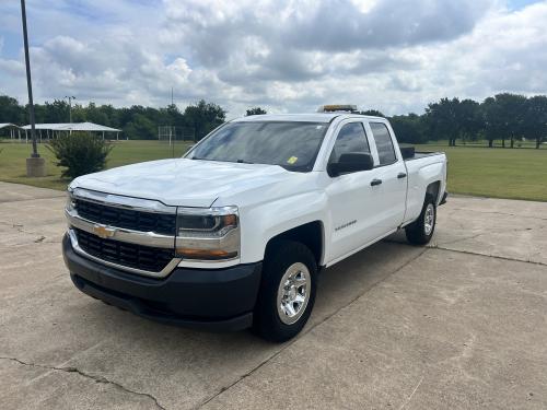 2016 CHEVY SILVERADO1500 2WD BI-FUEL SYSTEM RUNS ON CNG (COMPRESSED NATURAL GAS) OR GASOLINE $1390 TAX CREDIT AVAILABLE......SEE HOW OKLAHOMAN