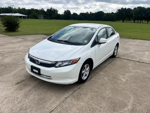 2012 HONDA CIVIC DEDICATED CNG THAT ONLY RUNS ON COMPRESSED NATURAL GAS ***22K MILES*** $990 TAX CREDIT AVAILABLE......SEE HOW OKLAHOMAN