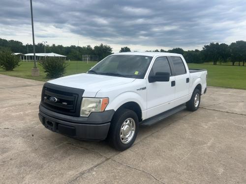 2014 FORD F150 2WD DEDICATED CNG ONLY RUNS ON COMPRESSED NATURAL GAS $990 TAX CREDIT AVAILABLE......SEE HOW OKLAHOMAN