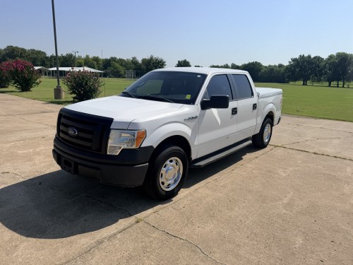 2014 FORD F150 2WD DEDICATED CNG ONLY RUNS ON COMPRESSED NATURAL GAS $890 TAX CREDIT AVAILABLE....SEE HOW OKLAHOMAN