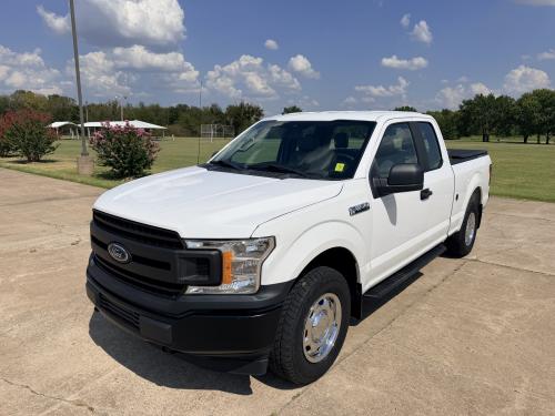 2019 FORD F150 4WD BI-FUEL SYSTEM RUNS ON CNG (COMPRESSED NATURAL GAS) OR GASOLINE $1500 TAX CREDIT AVAILABLE....SEE HOW OKLAHOMAN